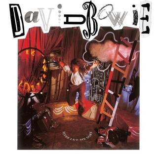 DAVID BOWIE - Never Let Me Down (Vinyl)