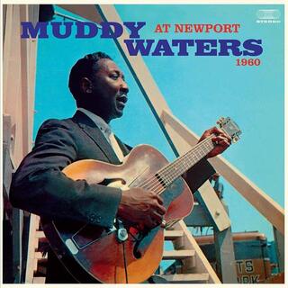 MUDDY WATERS - At Newport 1960