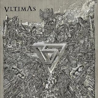 VLTIMAS - Something Wicked Marches In (Limited Clear Vinyl)