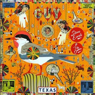 STEVE EARLE AND THE DUKES - Guy (Vinyl)