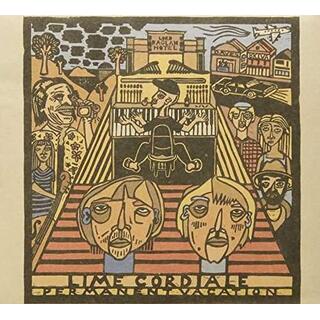 LIME CORDIALE - Permanent Vacation - Vinyl Lp