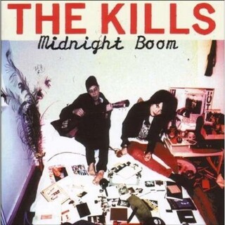 THE KILLS - Midnight Boom (Vinyl)