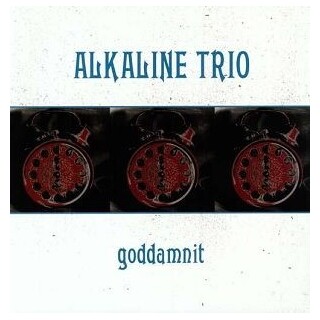 ALKALINE TRIO - Goddamnit Redux (Vinyl)