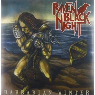 RAVEN BLACK NIGHT - Barbarian Winter