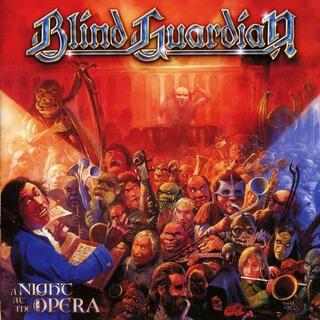 BLIND GUARDIAN - Night At The Opera (Remixed &amp; Remastered)