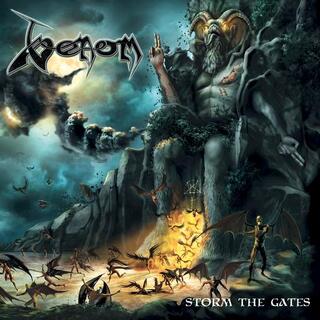 VENOM - Storm The Gates (Lp)