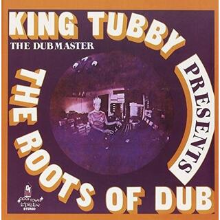 KING TUBBY - Roots Of Dub -10&#39;-