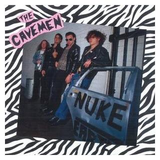 THE CAVEMEN - Nuke Earth