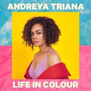 ANDREYA TRIANA - Life In Colour