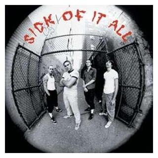 SICK OF IT ALL - Sick Of It All