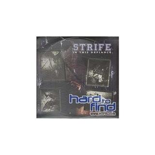 STRIFE - In This Defiance