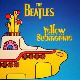 THE BEATLES - Yellow Submarine 1999 Anniv Re-issue (Vinyl Lp)