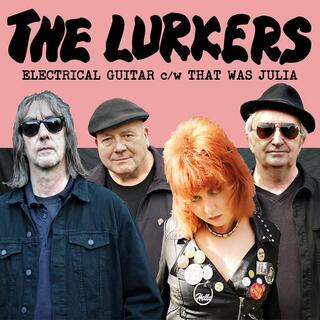 THE LURKERS - Electrical.. -coloured-