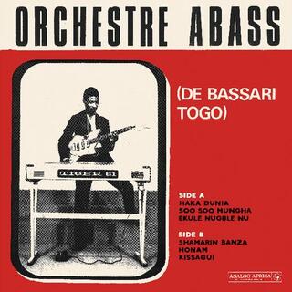 VARIOUS ARTISTS - Orchestre Abass (De Bassari Togo)