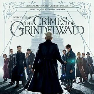 JAMES NEWTON HOWARD - Fantastic Beasts: The Crime Of Grindelwald