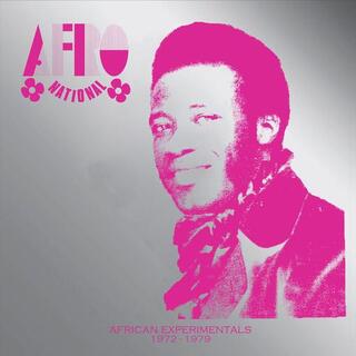 AFRO NATIONAL - African Experimentals (1972-1979) (Lp)