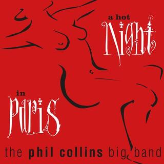 PHIL COLLINS - A Hot Night In Paris (2 Lp)