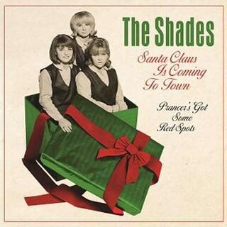 THE SHADES - Santa Claus Is Coming To Town