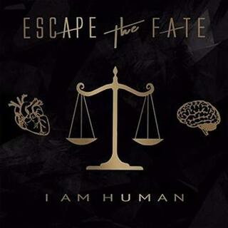 ESCAPE THE FATE - I Am Human
