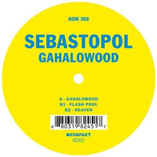 SEBASTOPOL - Gahalowood