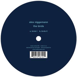 ALEX NIGGEMANN - The Birds