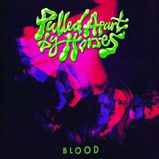 PULLED APART BY HORSES - Blood