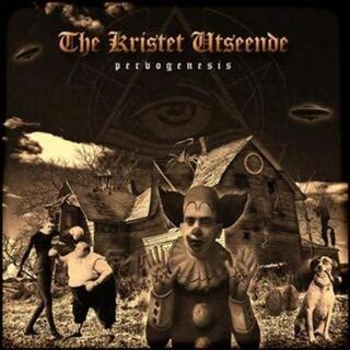 THE KRISTET UTSEENDE - Pervogenesis (Gold Vinyl)