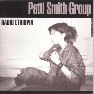 THE PATTI SMITH GROUP - Radio Ethiopia