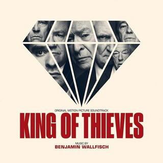 BENJAMIN WALLFISCH - King Of Thieves