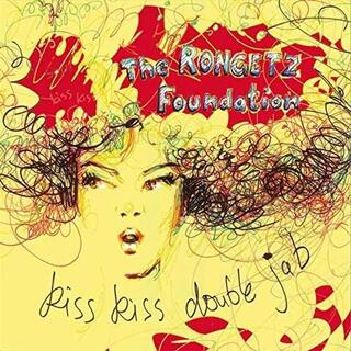 THE RONGETZ FOUNDATION - Kiss Kiss Double Jab