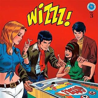 VARIOUS ARTISTS - Wizzz!