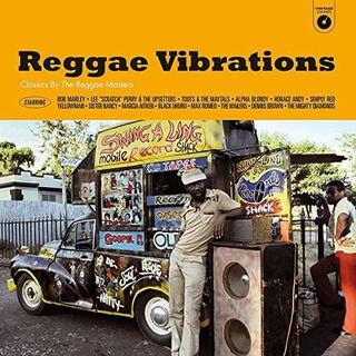 VARIOUS ARTISTS - Reggae Vibrations