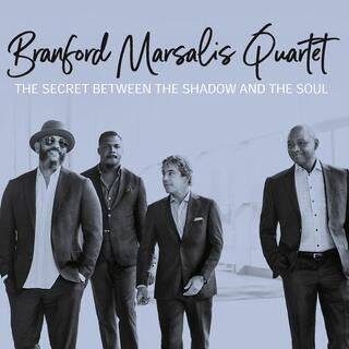 BRANFORD MARSALIS QUARTET - Secret Between The Shadow And The Soul (Vinyl)