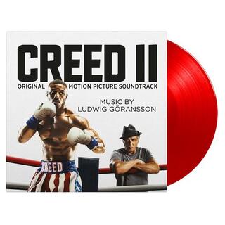 SOUNDTRACK - Creed Ii (Coloured Red)