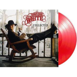 TONY JOE WHITE - Collected (2lp Coloured)