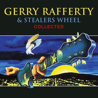 GERRY RAFFERTY AND STEALERS WHEEL - Collected (Vinyl)