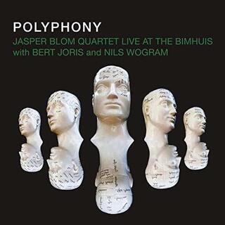 JASPER BLOM QUARTET - Polyphony