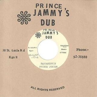 PRINCE JUNIOR - Raggamuffin