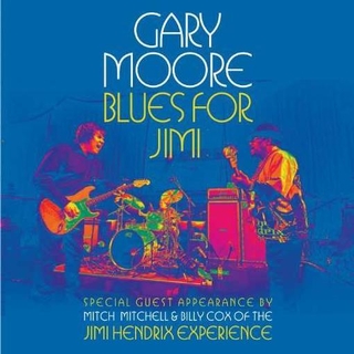 GARY MOORE - Blues For Jimi