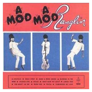 ERNEST RANGLIN - Amod Amod Ranglin
