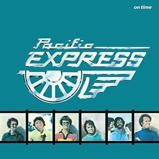 PACIFIC EXPRESS - On Time