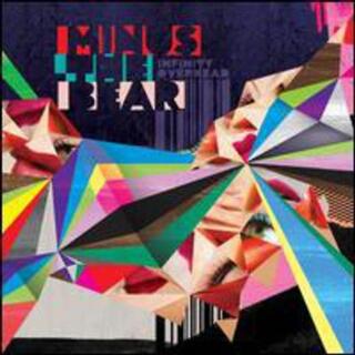 MINUS THE BEAR - Infinity Overhead