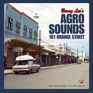 VARIOUS ARTISTS - Bunny Lee&#39;s Agro Sounds 101 Orange Street