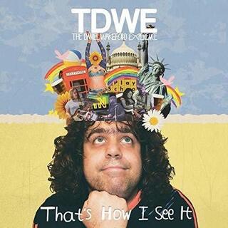 THE DANIEL WAKEFORD EXPERIENCE - That&#39;s How I See It