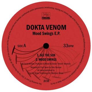 DOKTA VENOM - Mood Swings Ep