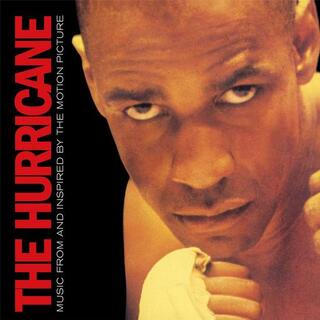 VARIOUS ARTISTS - Hurricane, The (Ltd Red 180g Vinyl)