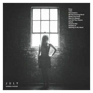 MARISSA NADLER - July