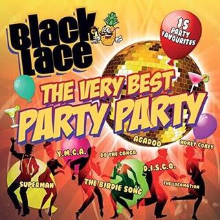 BLACK LACE - The Very Best Party Party