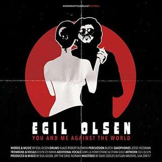 EGIL OLSEN - You And Me Against The World