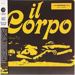 PIERO UMILIANI - Il Corpo